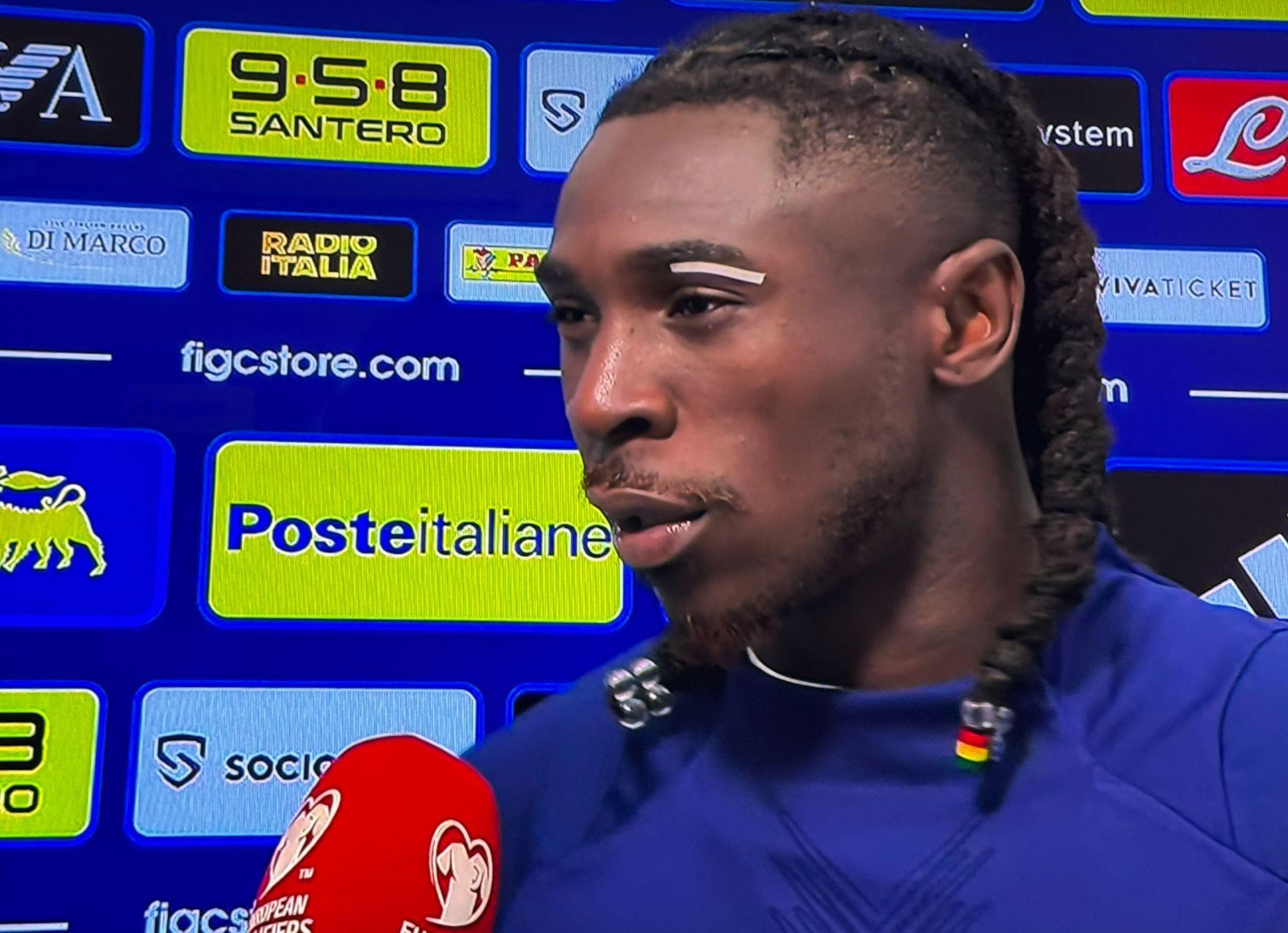 他为我们带 他为我们带