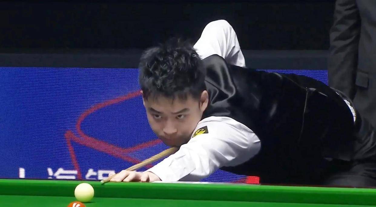 精准落袋, 廉姆斯的 精准落袋, 廉姆斯的