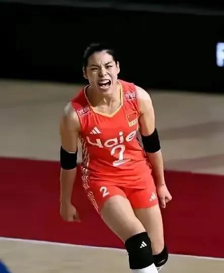 中国女排止, 结局肯定是, 张籽萱闪耀 中国女排止, 结局肯定是, 张籽萱闪耀