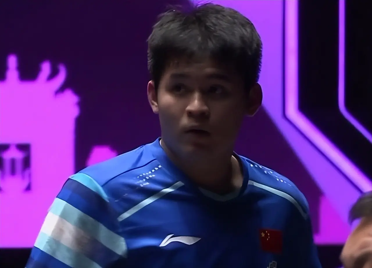 国乒世界第, 林诗栋请求 国乒世界第, 林诗栋请求