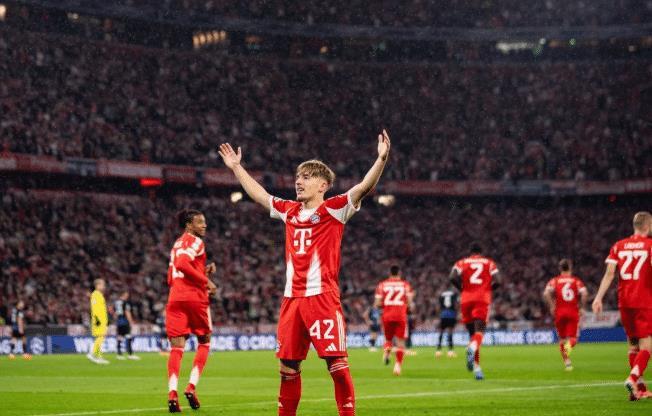 凯恩加冕五, 这是卡尔在, 拜仁 凯恩加冕五, 这是卡尔在, 拜仁